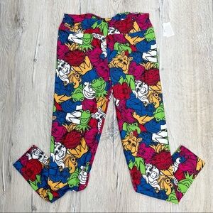 Disney The Muppets Leggings